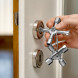 Ключ для электрошкафов KNIPEX TwinKey 92 мм 00 11 01