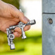 Ключ для электрошкафов KNIPEX TwinKey 92 мм 00 11 01