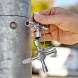 Ключ для электрошкафов KNIPEX TwinKey 92 мм 00 11 01