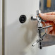 Ключ для электрошкафов KNIPEX TwinKey 92 мм 00 11 01
