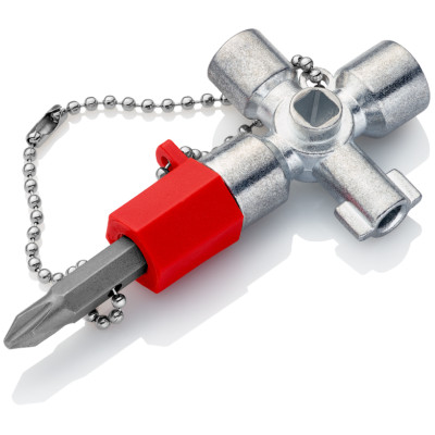 Ключ для електрошаф KNIPEX 44 мм 00 11 03