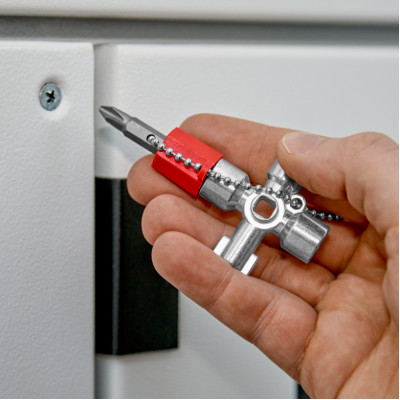 Ключ для електрошаф KNIPEX 44 мм 00 11 03