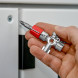 Ключ для електрошаф KNIPEX 44 мм 00 11 03