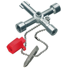 Ключ для електрошаф KNIPEX 00 11 03