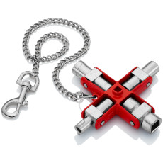 Універсальний ключ для будівництва KNIPEX 160 мм 00 11 06