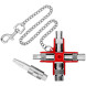 Універсальний ключ для будівництва KNIPEX 90 мм 00 11 06 V01