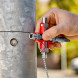Універсальний ключ для будівництва KNIPEX 90 мм 00 11 06 V01