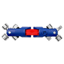 Універсальний ключ KNIPEX JointKey Quadro 00 11 06 V04