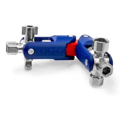 Універсальний ключ KNIPEX JointKey Quadro 00 11 06 V04