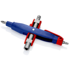 Штифтовый ключ для электрошкафов KNIPEX 145 мм 00 11 07
