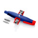 Штіфтовий ключ для електрошаф KNIPEX 145 мм 00 11 07
