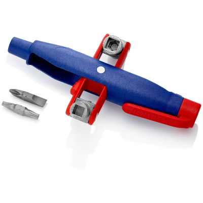 Штіфтовий ключ для електрошаф KNIPEX 145 мм 00 11 07