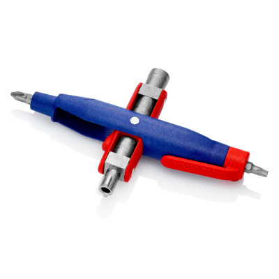 Штіфтовий ключ для електрошаф KNIPEX 145 мм 00 11 07