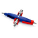 Штіфтовий ключ для електрошаф KNIPEX 145 мм 00 11 07
