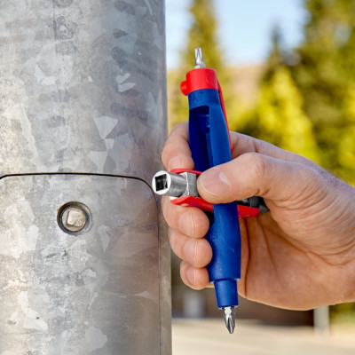 Штіфтовий ключ для електрошаф KNIPEX 145 мм 00 11 07