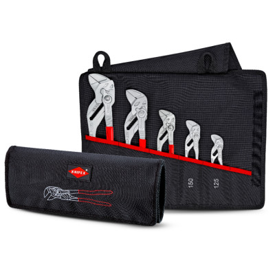 Кліщі переставні 5 шт KNIPEX 00 19 55 S4