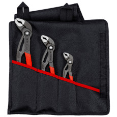 Кліщі переставні 3 шт KNIPEX Cobra 00 19 55 S9