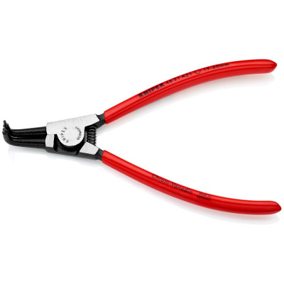 Набір щипців для стопорних кілець 4 шт KNIPEX 00 19 56