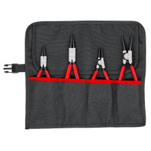 Комплект щипців для стопорних кілець 4 шт KNIPEX 00 19 56 V01