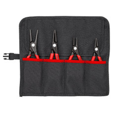 Набір прецизійних щипців для стопорних кілець 4 шт KNIPEX 00 19 57