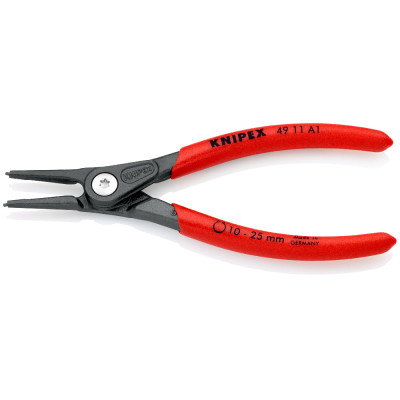 Набор прецизионных щипцов для стопорных колец 4 шт KNIPEX 00 19 57