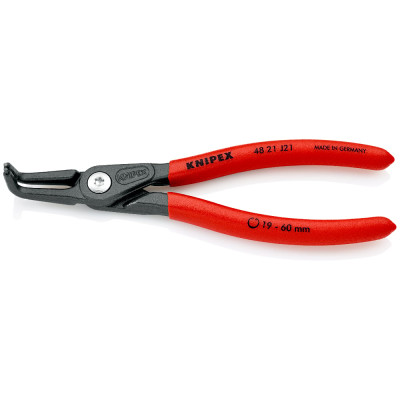 Комплект щипців для стопорних кілець KNIPEX 00 19 57 V01