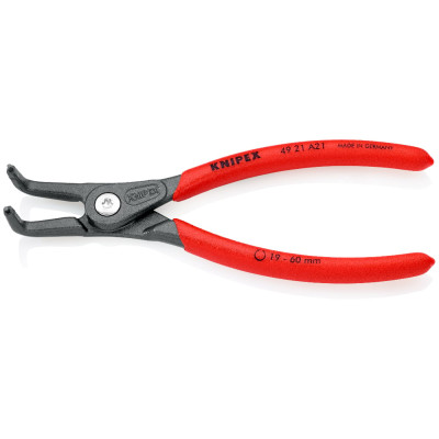 Комплект щипців для стопорних кілець KNIPEX 00 19 57 V01