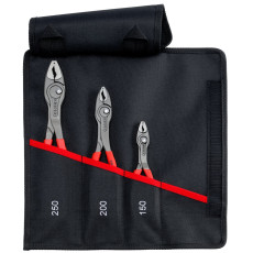 Клещи переставные 3 шт KNIPEX TwinGrip 00 19 61 V01