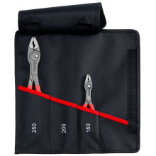 Кліщі переставні 2 шт KNIPEX TwinGrip 00 19 61 V02