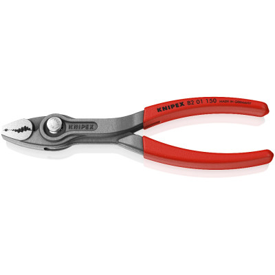 Кліщі переставні 2 шт KNIPEX TwinGrip 00 19 61 V02