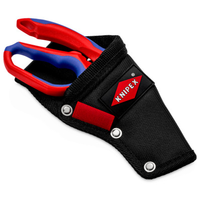 Сумка поясна для інструменту KNIPEX 215х110х40 мм 00 19 75 LE