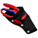 Сумка поясна для інструменту KNIPEX 215х110х40 мм 00 19 75 LE