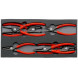 Набор щипцов для стопорных колец в ложементе 6 шт KNIPEX 00 20 01 V02