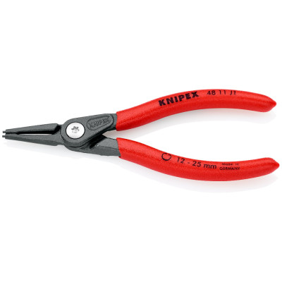 Набор щипцов для стопорных колец в ложементе 6 шт KNIPEX 00 20 01 V02