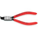Комплект щипцов для стопорных колец 8 шт KNIPEX 00 20 04 V01