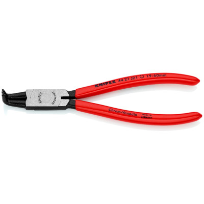 Комплект щипцов для стопорных колец 8 шт KNIPEX 00 20 04 V01
