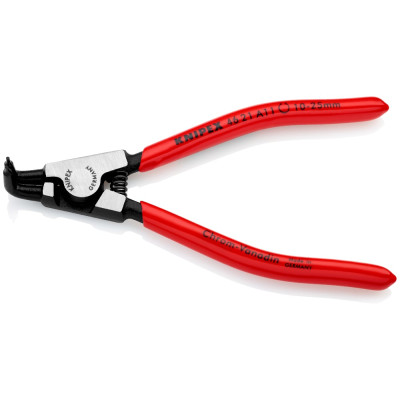 Комплект щипцов для стопорных колец 8 шт KNIPEX 00 20 04 V01