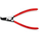 Комплект щипцов для стопорных колец 8 шт KNIPEX 00 20 04 V01