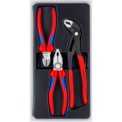Набір інструментів KNIPEX Bestseller 00 20 09 V01