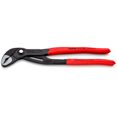 Клещи переставные 3 шт KNIPEX Cobra 00 20 09 V02