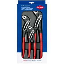 Кліщі переставні 3 шт KNIPEX Аlligator 00 20 09 V03