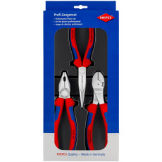 Набір губцевого інструменту KNIPEX 00 20 11 V01