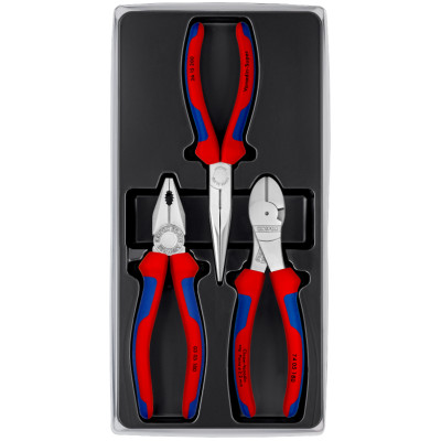 Набор губцевого инструмента KNIPEX 00 20 11 V01