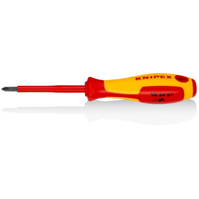 Набор отвёрток диэлектрических 6 шт KNIPEX 00 20 12 V01