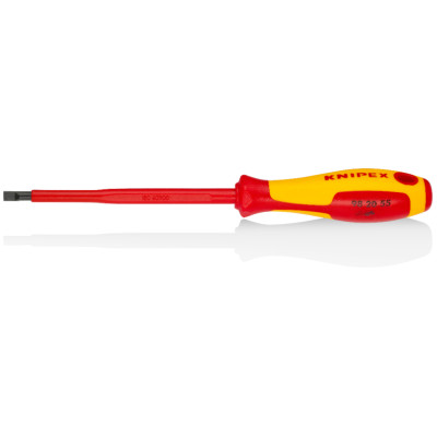 Набор отвёрток диэлектрических 6 шт KNIPEX 00 20 12 V01