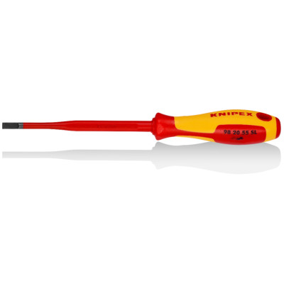 Набір викруток діелектричних 6 шт KNIPEX 00 20 12 V02