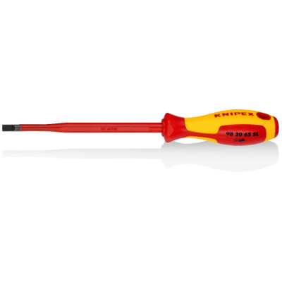 Набір викруток діелектричних 6 шт KNIPEX 00 20 12 V02