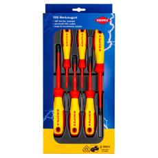 Набір викруток діелектричних 6 шт KNIPEX 00 20 12 V03