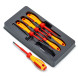 Набір викруток діелектричних 6 шт KNIPEX 00 20 12 V03