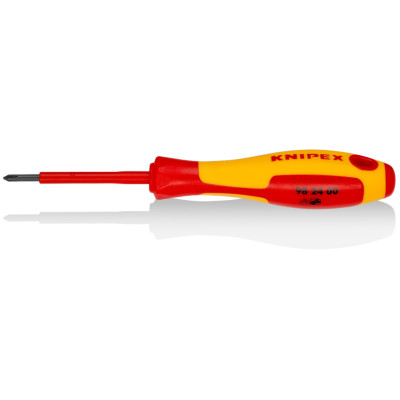Набір викруток діелектричних 6 шт KNIPEX 00 20 12 V03